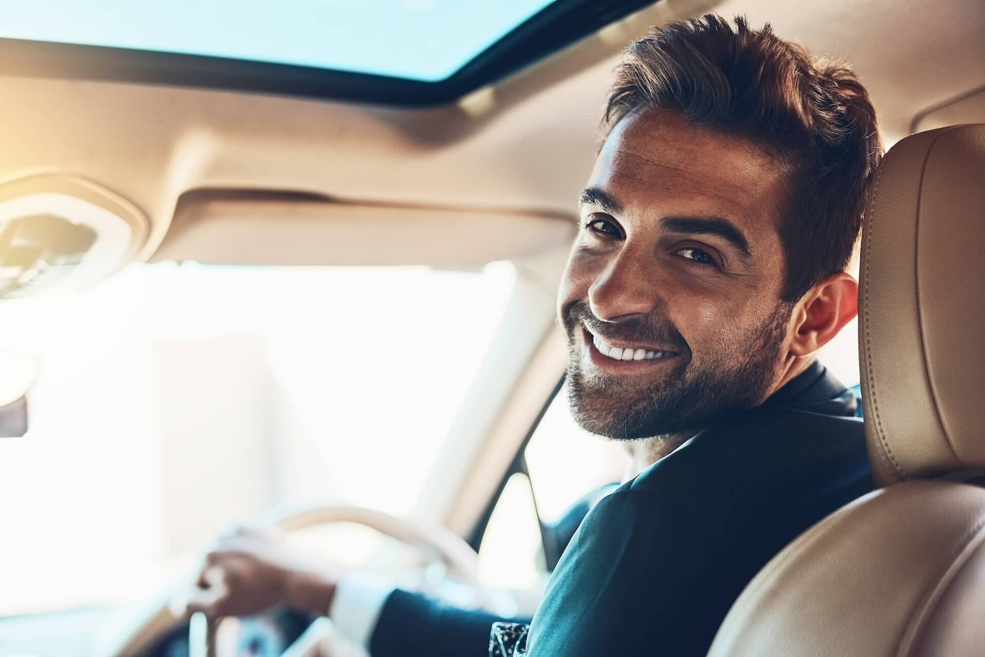 Professional private drivers